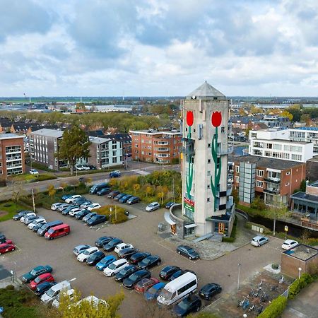 B&B De Tulpentoren Roelofarendsveen Exterior foto